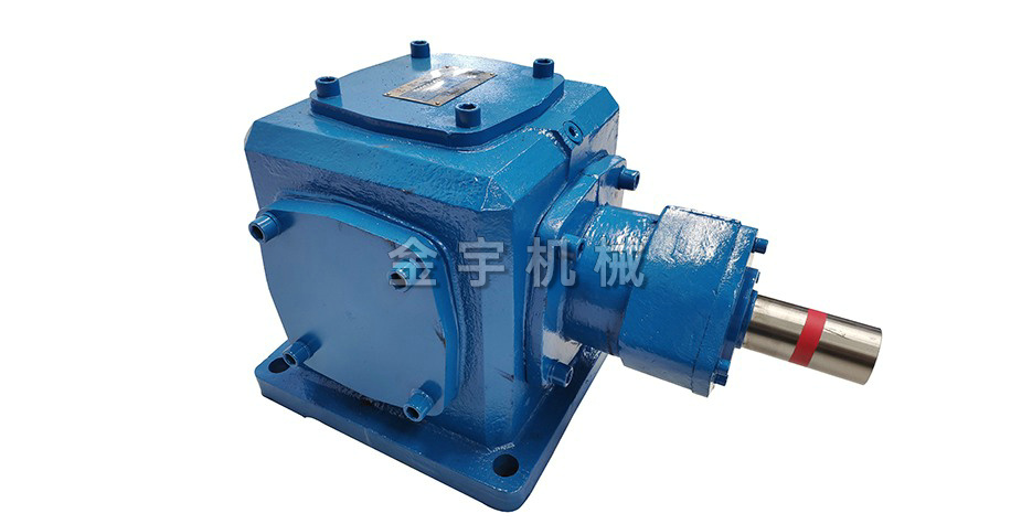 T系列轉向(xiàng)箱