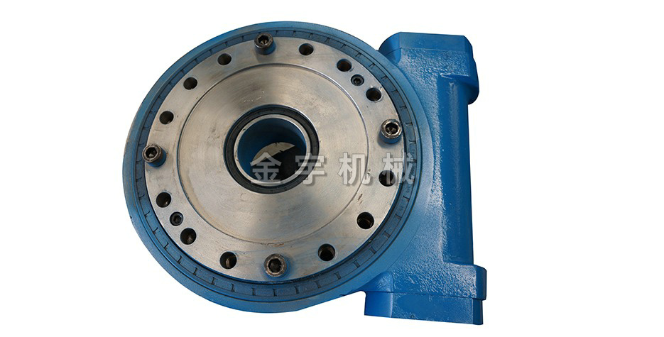 太陽能(neng)回轉減(jian)速機