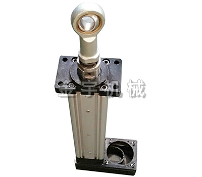 伺(sì)服電動(dong)缸設計(jì)思路