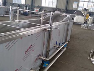 電動推杆(gǎn)應用于食品行(háng)業