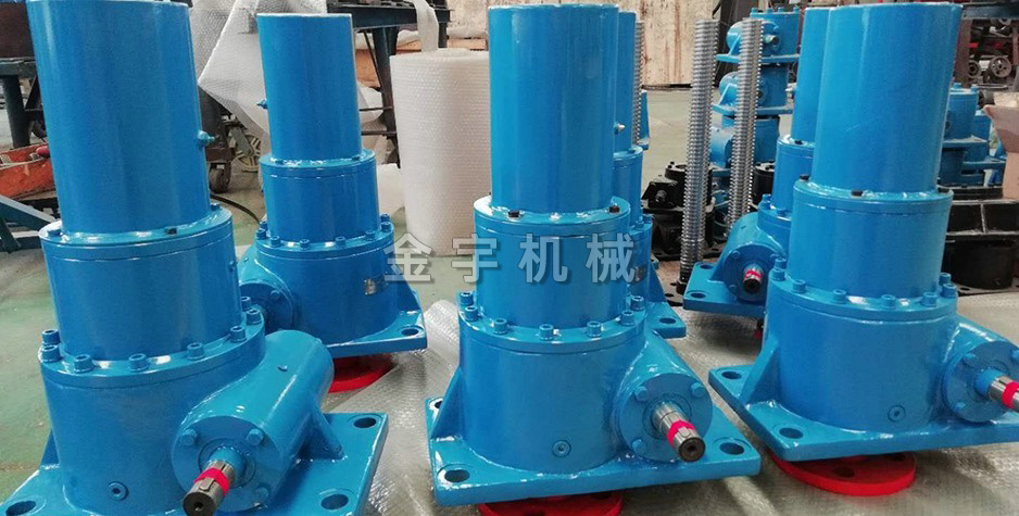 JWM絲杆升(sheng)降機