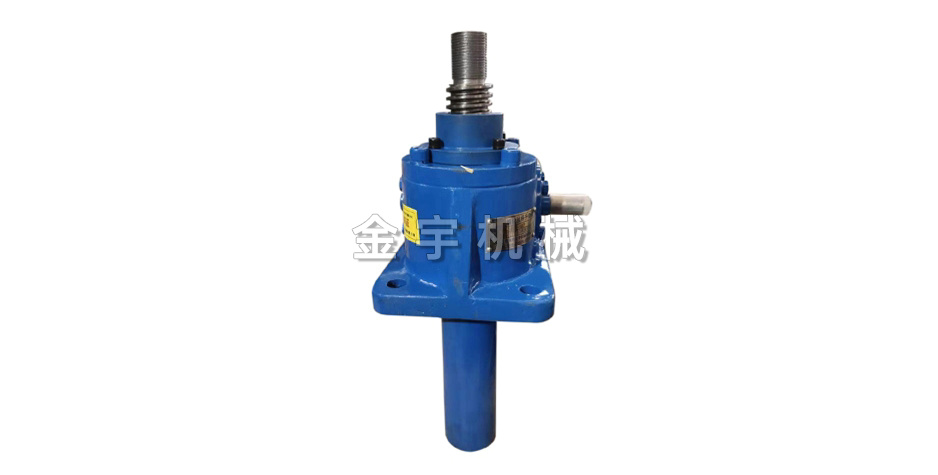 SWL絲杆(gan)升降機(jī)