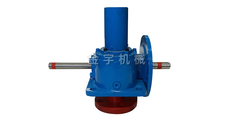 JWM系列絲杆升(sheng)降機