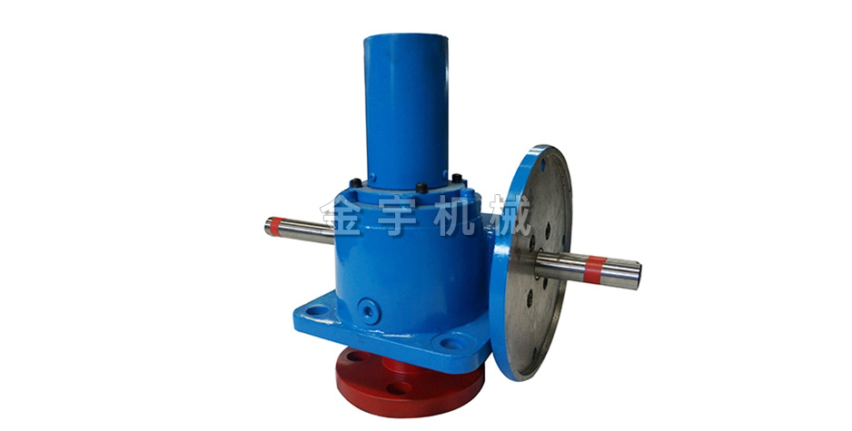 JWM絲杆升降機(ji)