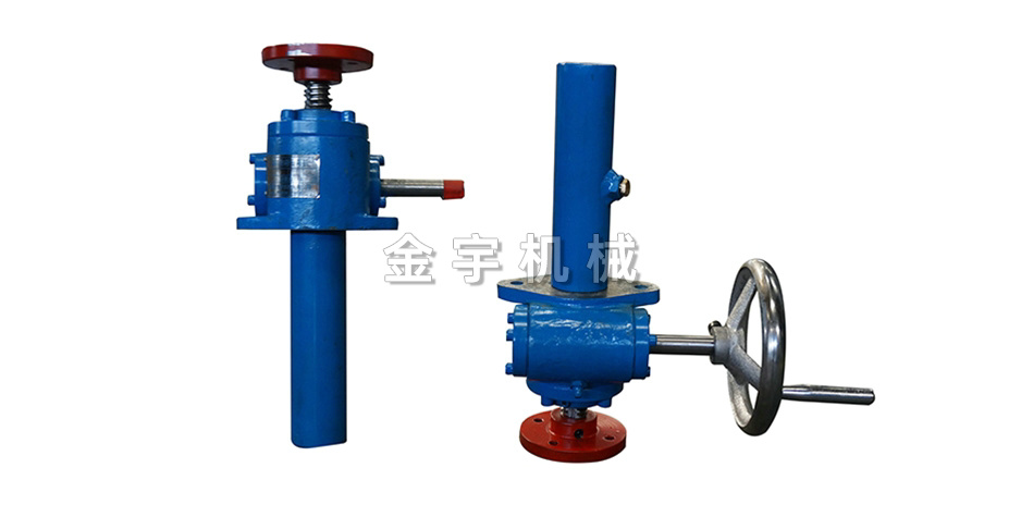 SWL絲杆升(shēng)降機