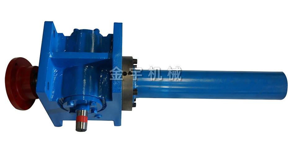 MA絲杆(gan)升降機(jī)