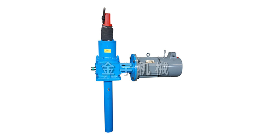 電動絲杆升(sheng)降機